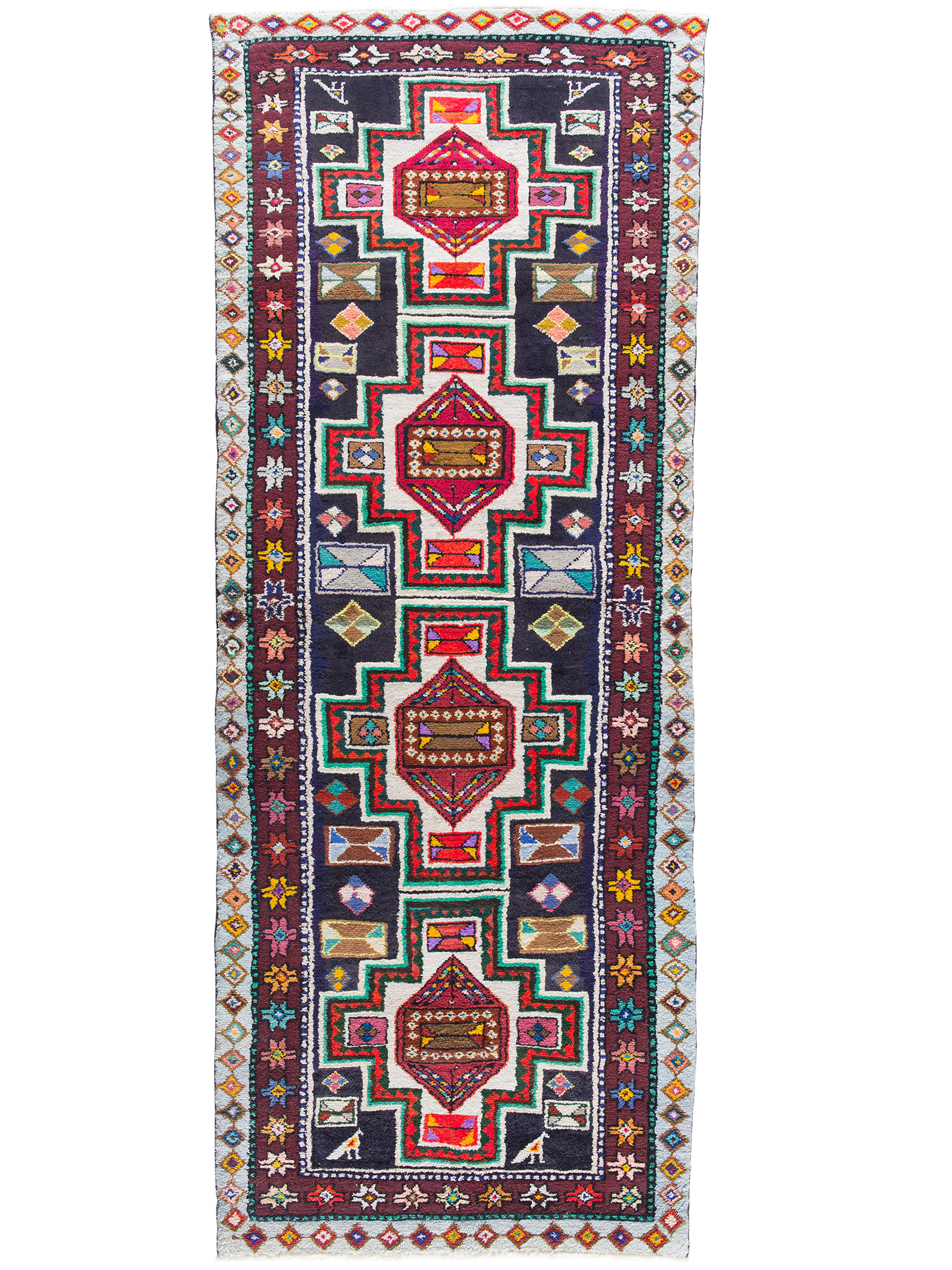 Lori Vintage ca. 120 x 320 cm, Unikat / Einzelstück