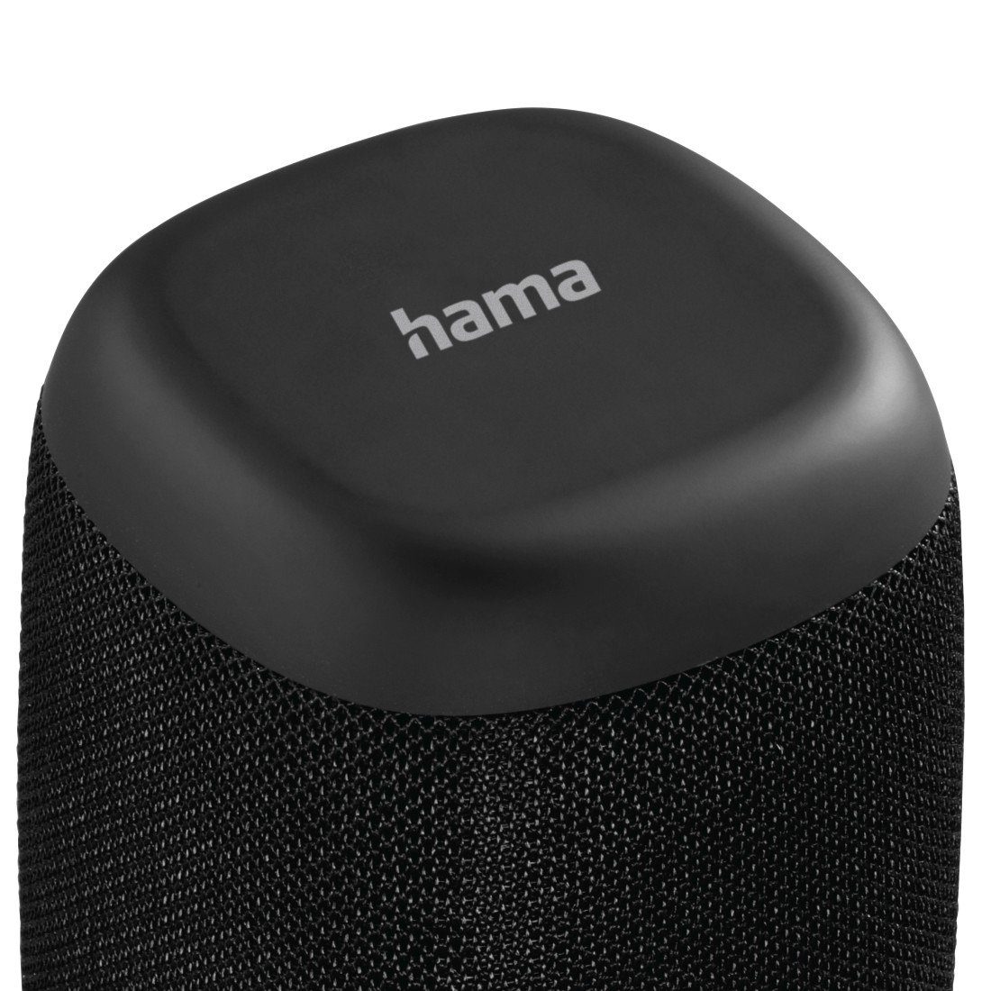 Hama Bluetooth Lautsprecher Tube 3.0, USB C Bluetooth-Lautsprecher (3 W)