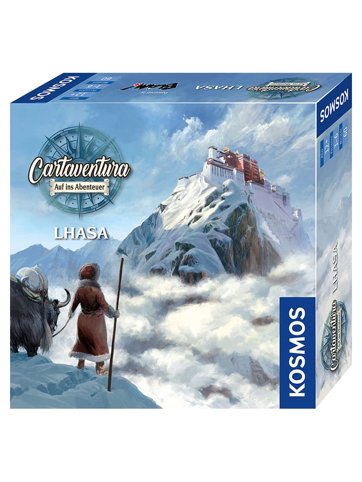 Kosmos Kartenspiel 