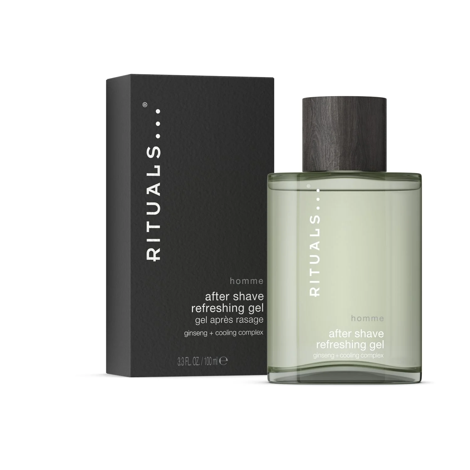 Homme After Shave Refreshing Gel - Balsamo Dopobarba