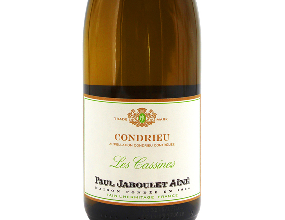 Paul Jaboulet Aîné Condrieu les Cassines 2019 Rhône Condrieu