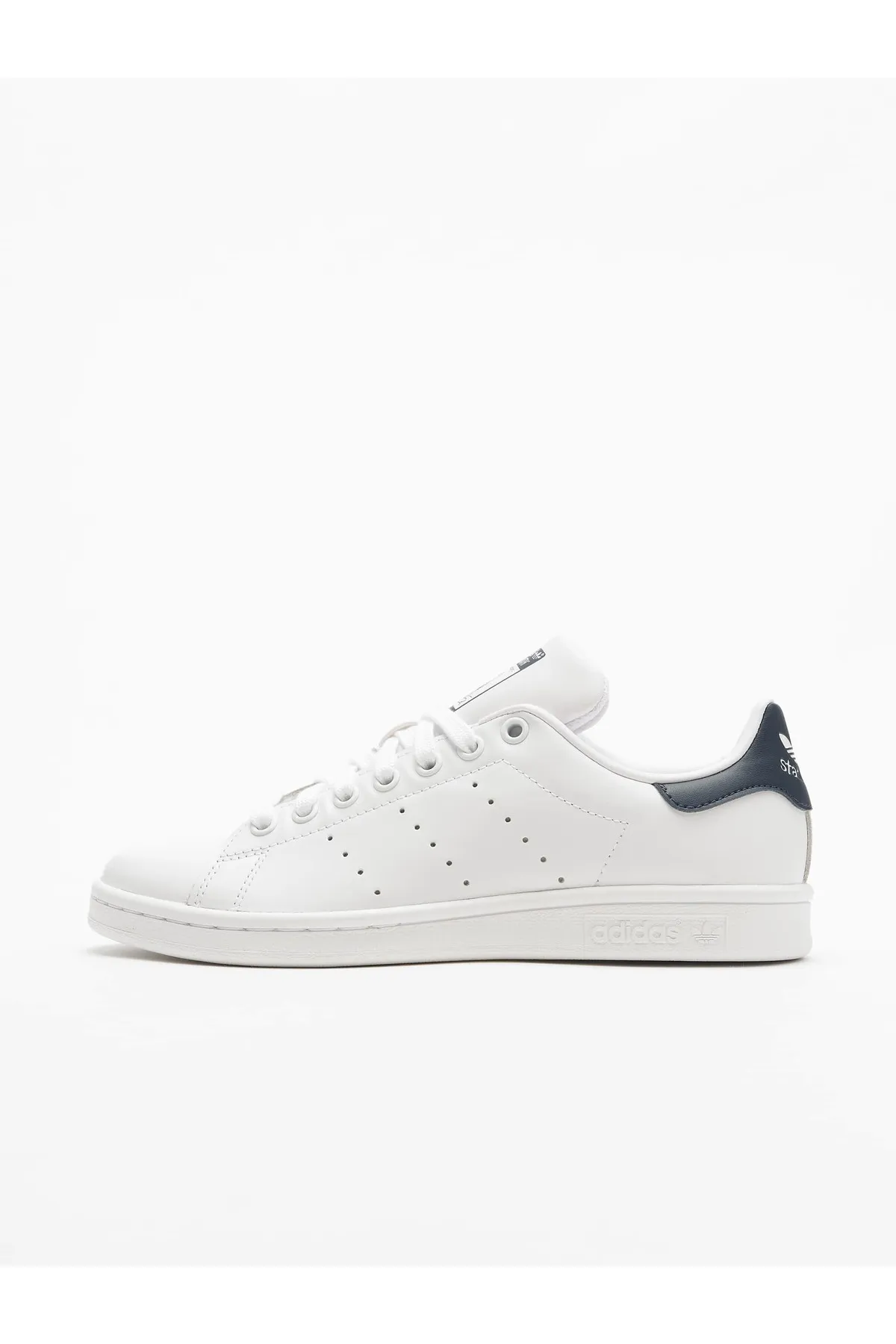 adidas  Sneaker - Weiß - Flacher Absatz