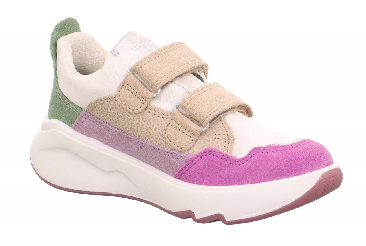 MELODY - Multi Colour Sneaker low mit Klettverschluss