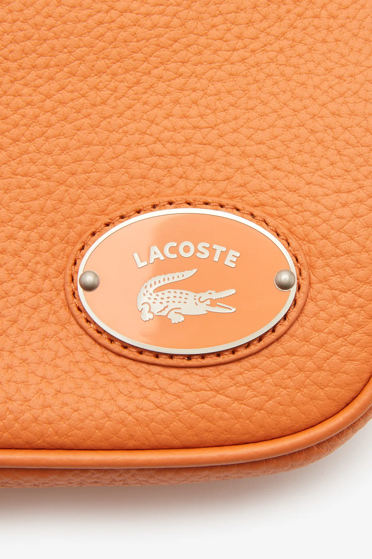 Lacoste  Messenger Bag - Rosa - Unifarben