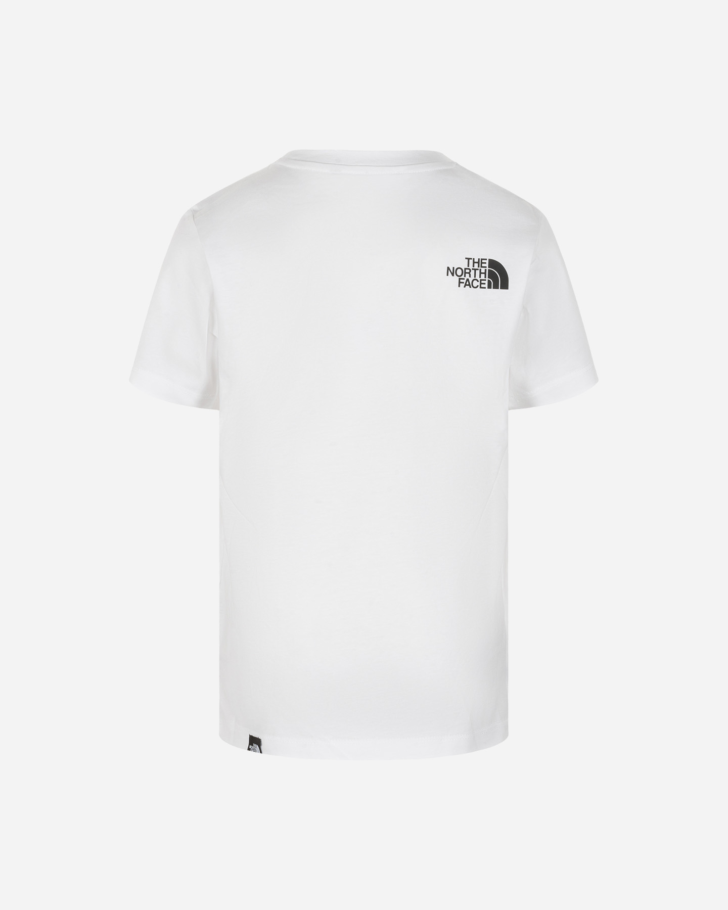 Tričko The North Face Simple Dome Jr NF0A8DRPFN41