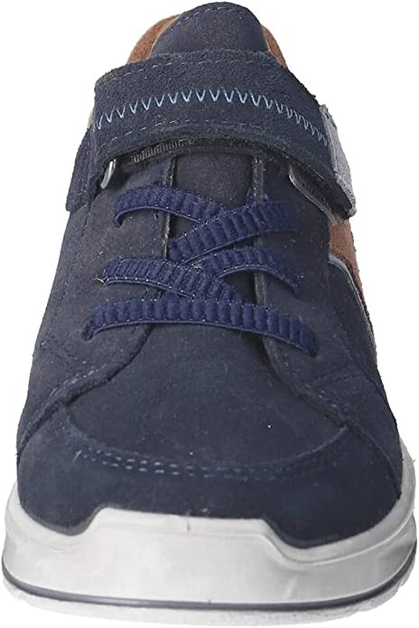 RICOSTA Jungen Halbschuhe blau