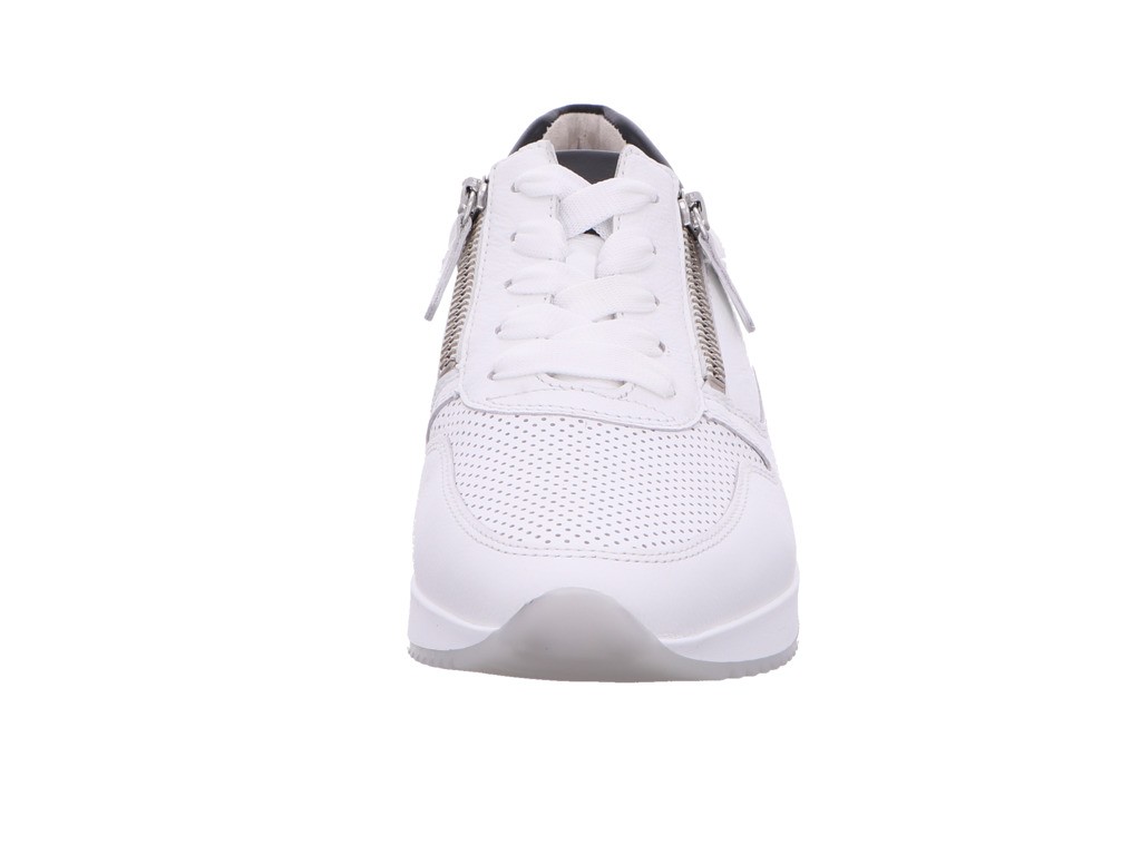GABOR Sneaker weiss