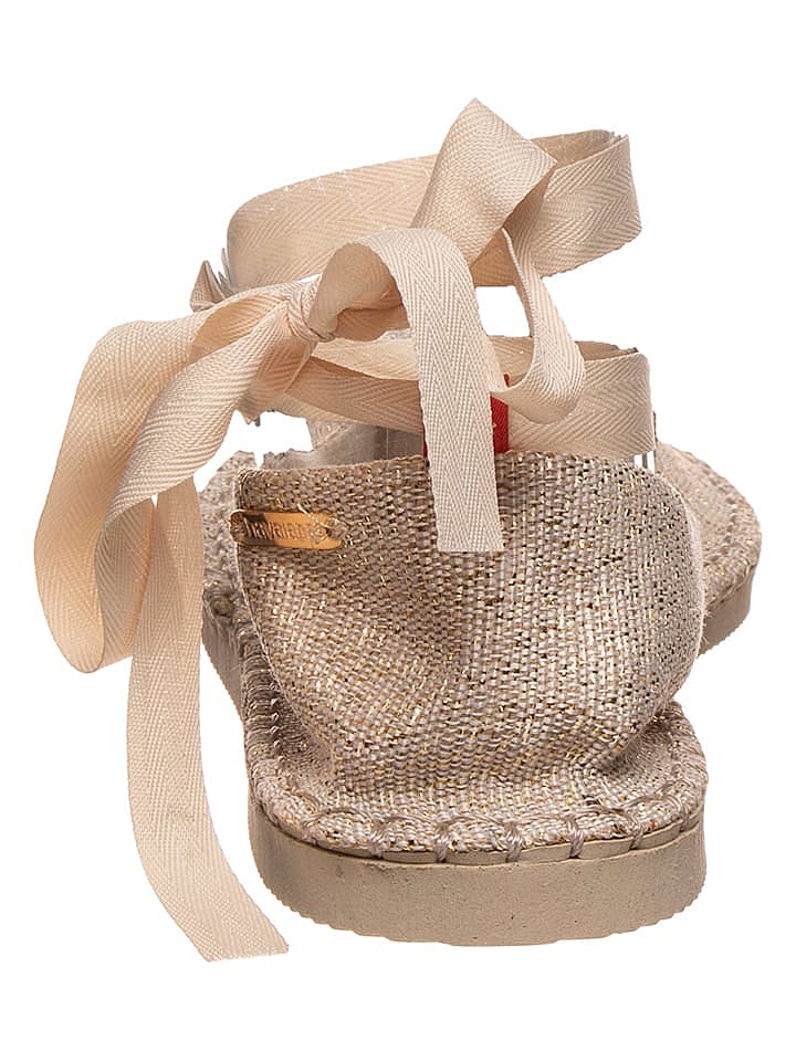 Havaianas Slipper in Beige günstig kaufen 36