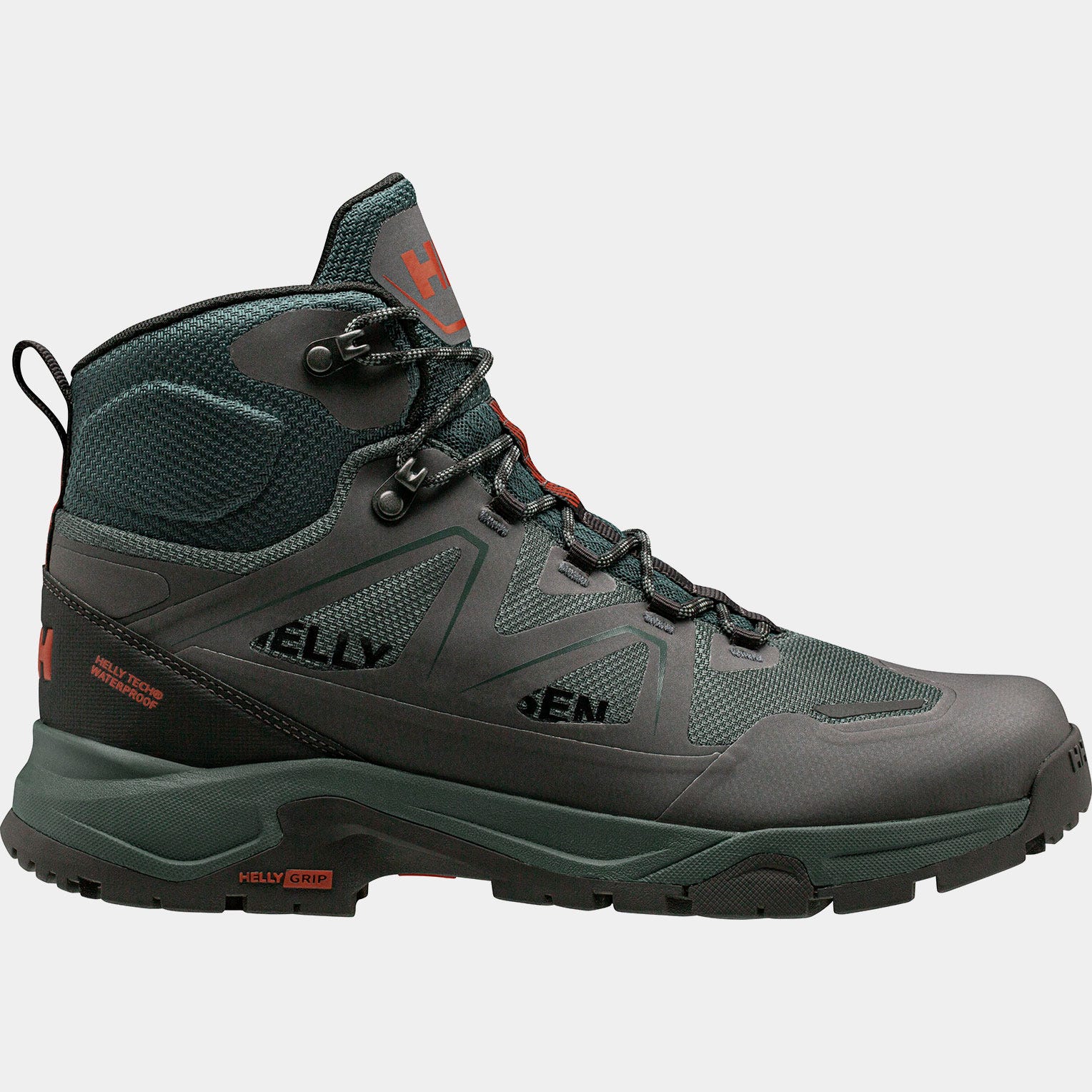 Men's Cascade HELLY TECH® Waterproof Mid Cut Hiking Boots