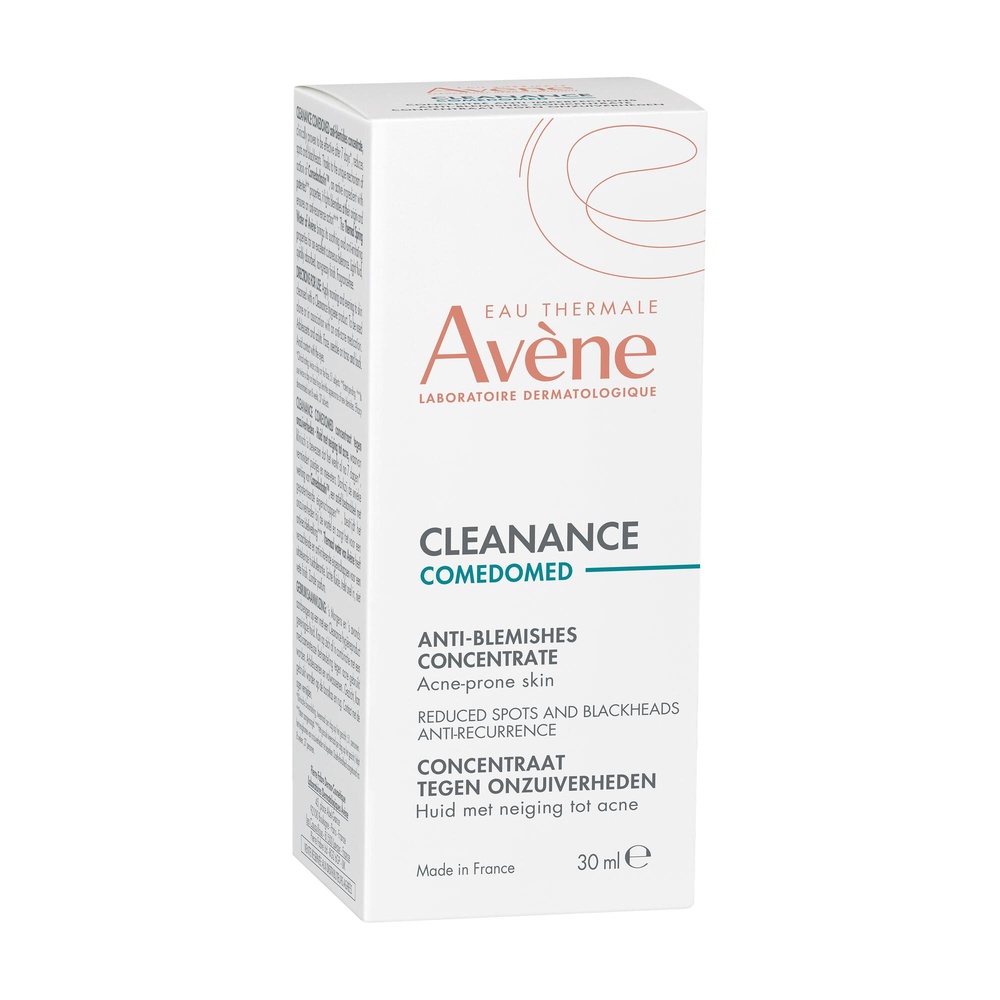 Avène Cleanance Comedomed 30 ml Concentré anti-imperfection