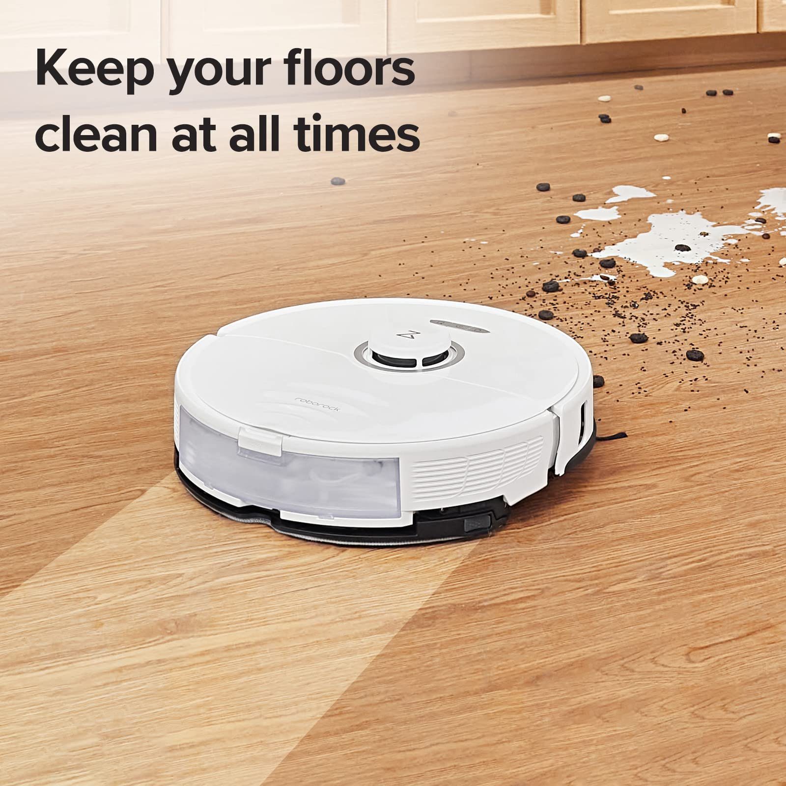 Roborock Staubsaugerdüsen-Set Original-Zubehörset, (Packung), für S8/S8+/S8 Pro Ultra/S7/S7 Maxv/S7 Maxv Ultra/S7 Pro Ultra