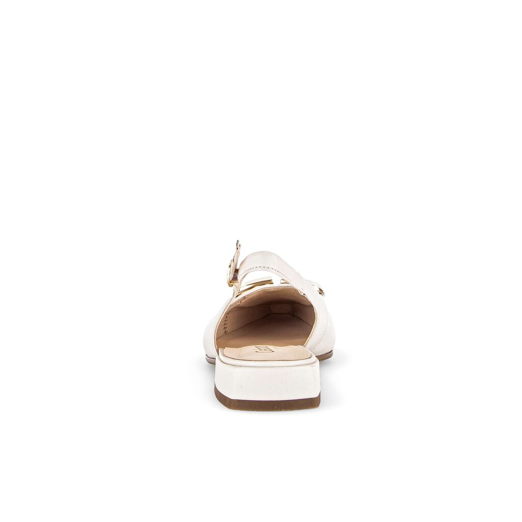Gabor comfort Slingpumps creme