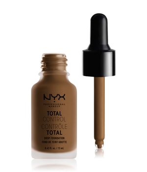 NYX Professional Makeup Total Control Drop Flüssige Foundation-13 ml