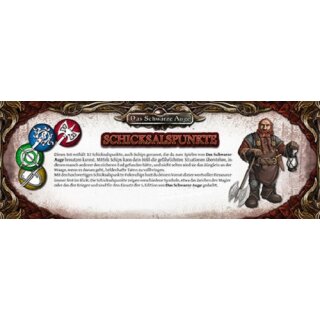 DSA5 Einsteigerbox: Schicksalpunkte-Set (12) (DE)