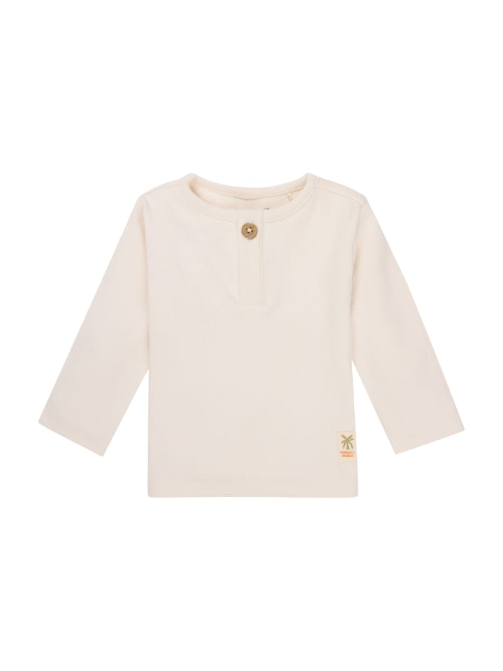 Noppies Langarmshirt Ogori in Whisper White günstig kaufen