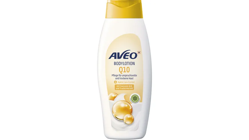 AVEO Bodylotion Q10 500 ml