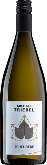 2022 Scheurebe lieblich 1,0 L - Weingut Michael Triebel