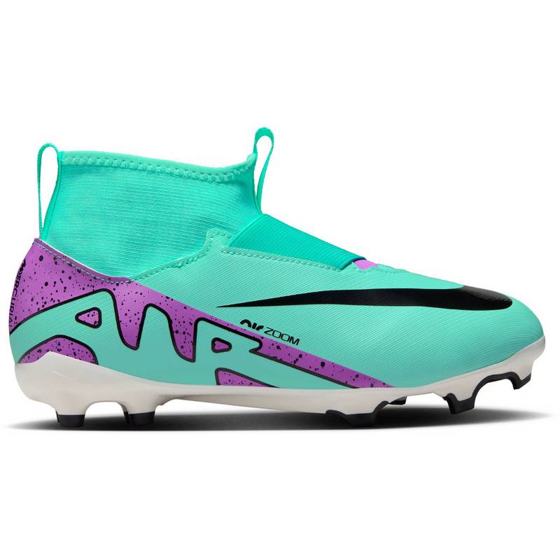 Nike JR Mercurial ZOOM SUPERFLY 9 ACAD FG/MG Fußballschuhe Kinder
