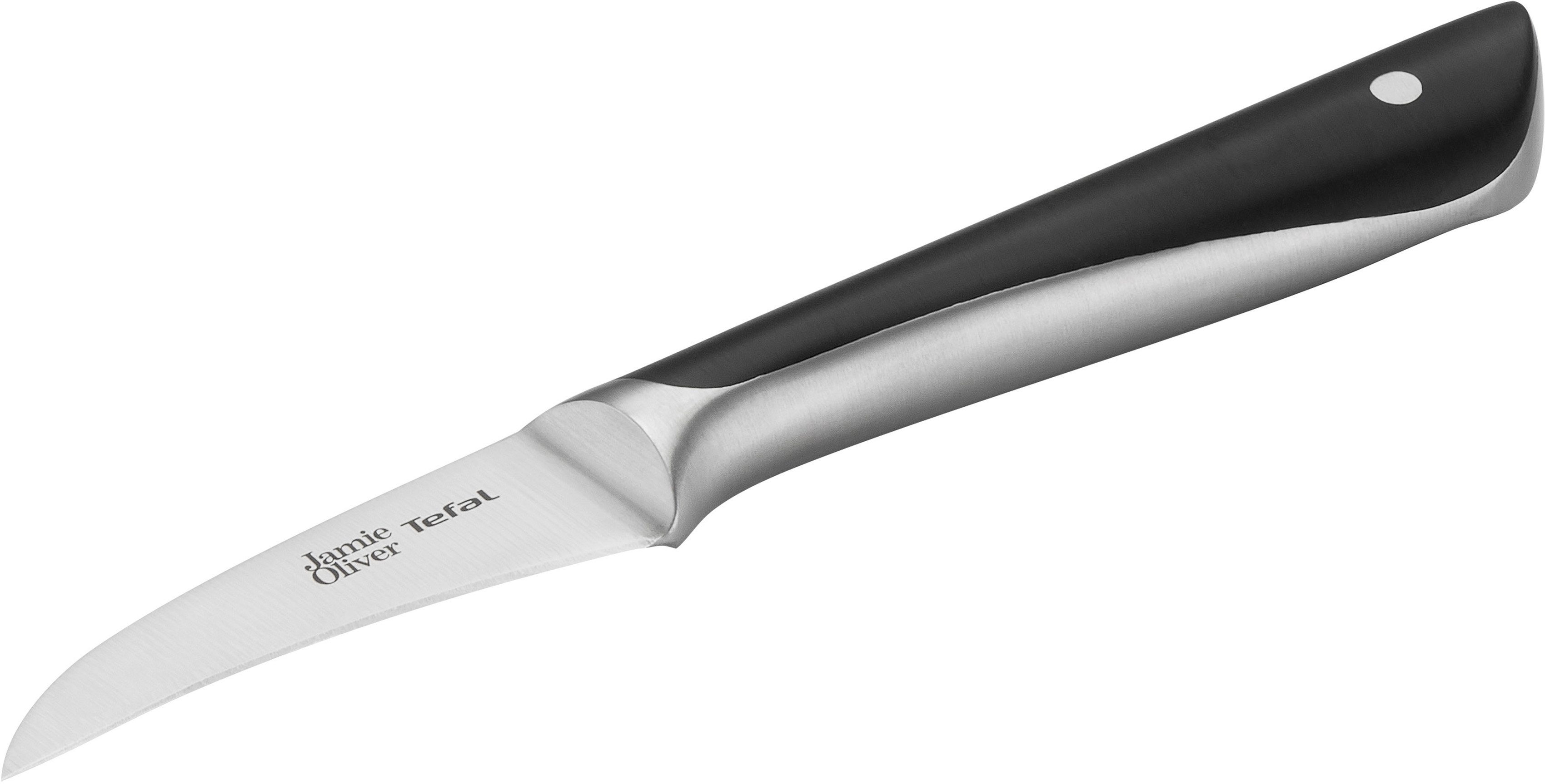 Tefal Schälmesser Jamie Oliver K26716, hohe Leistung, unverwechselbares Design, widerstandsfähig/langlebig