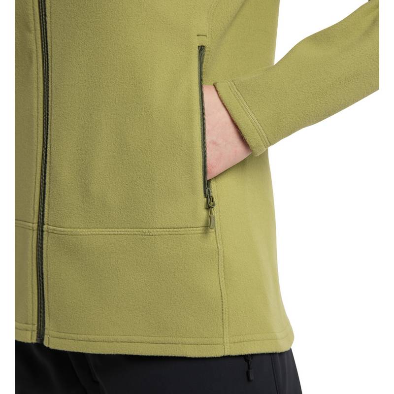 Haglöfs Buteo Mid Jacket Fleecejacke Damen