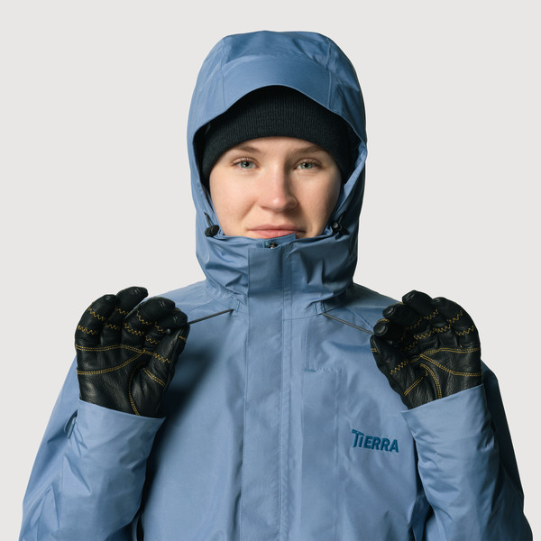 AKTSE JACKET W Damen - Regenjacke