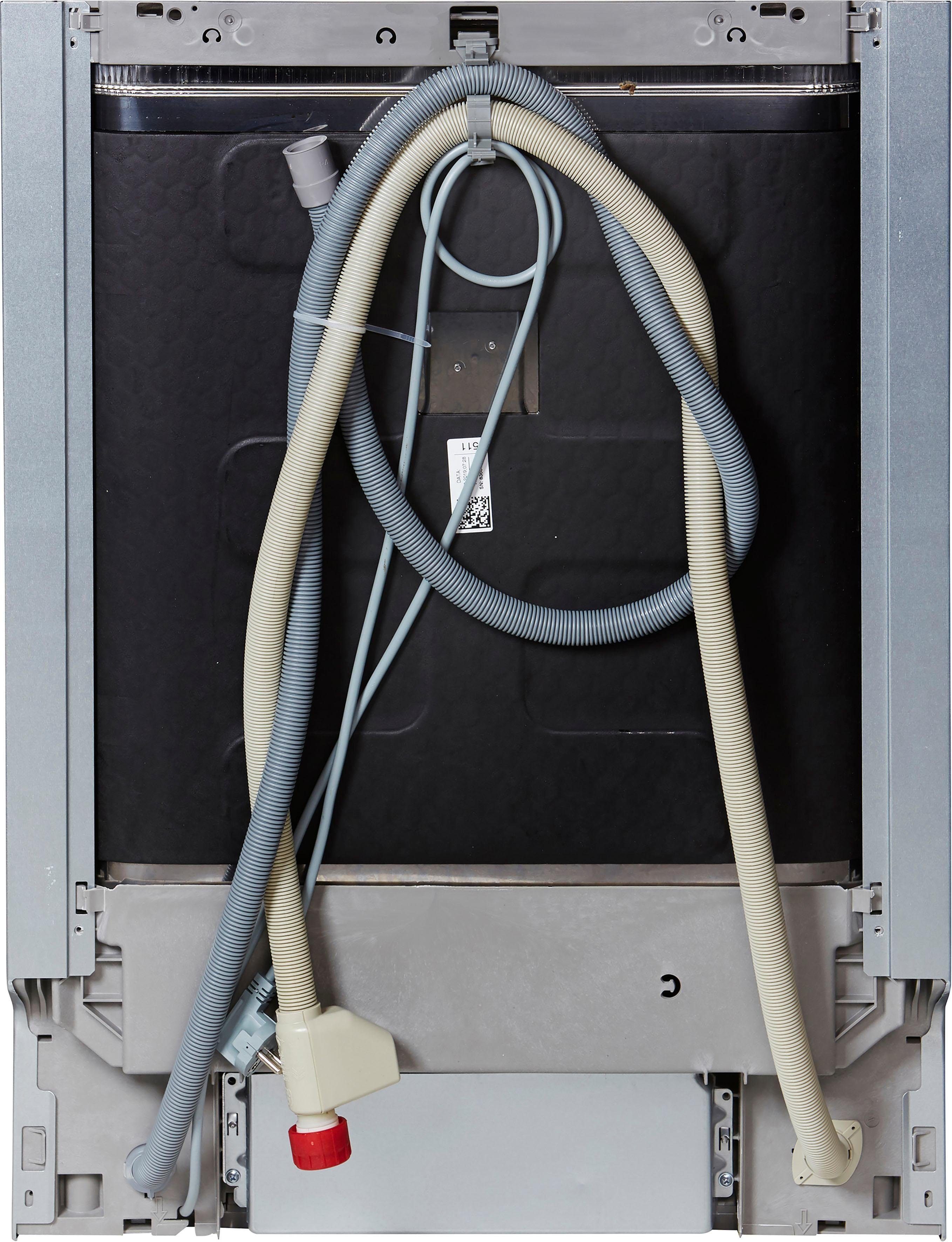 AEG Unterbaugeschirrspüler, FUE53610ZM, 13 Maßgedecke, mit AirDry - Technologie