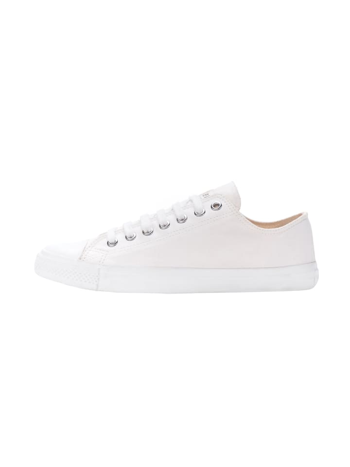 ethletic Sneaker Fair Trainer White Cap Lo Cut in just white günstig kaufen