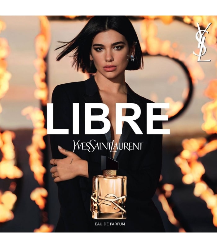 YVES SAINT LAURENT-LIBRE-Brume Parfumée pour Cheveux Vaporisateur