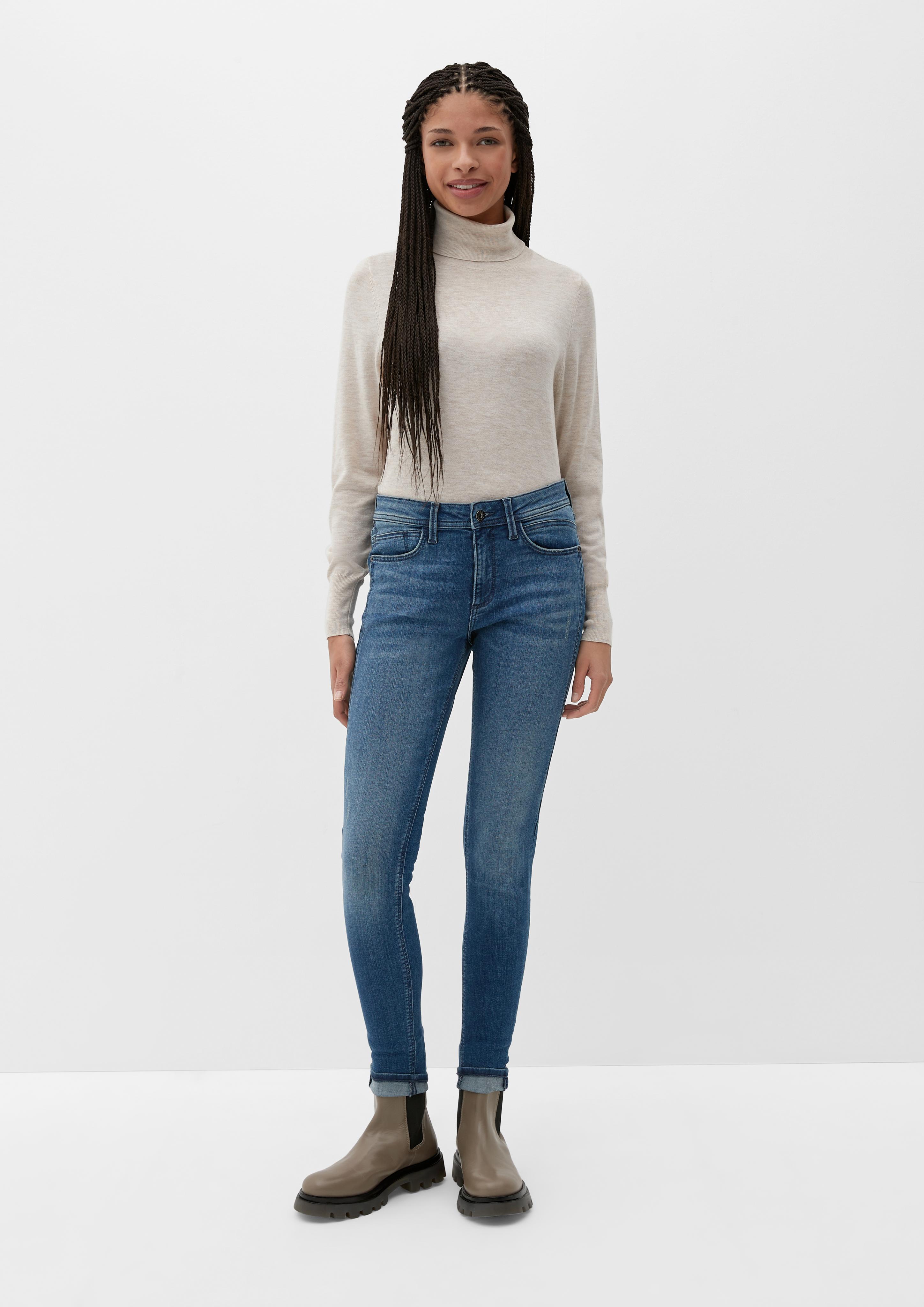Jeans Sadie / Skinny Fit / Mid Rise / Skinny Leg  2124163-57Z4