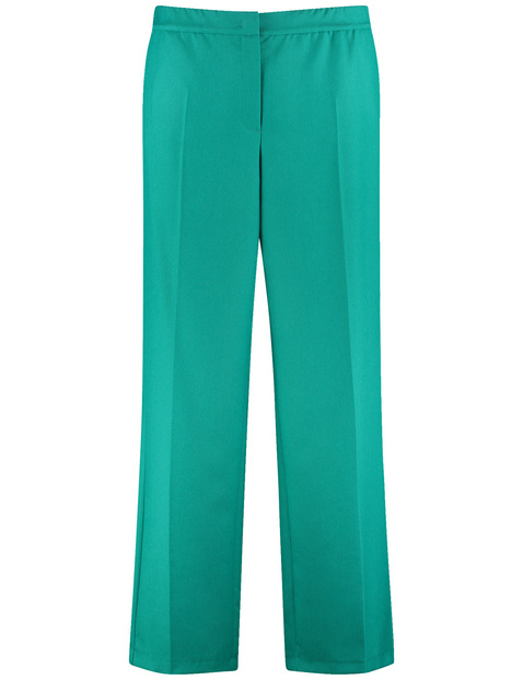 Elegante Hose mit weitem Bein Carlotta