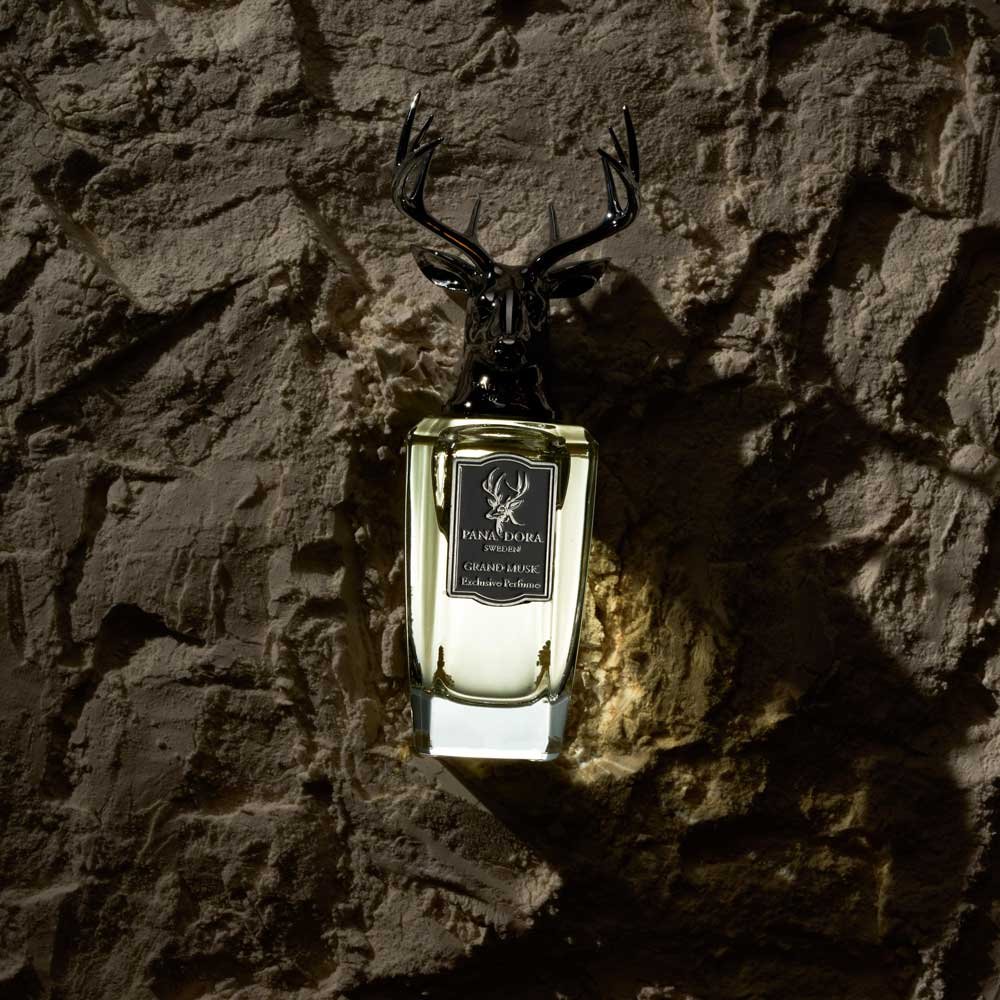 Pana Dora Sweden Grand Musk Eau de Parfum Spray