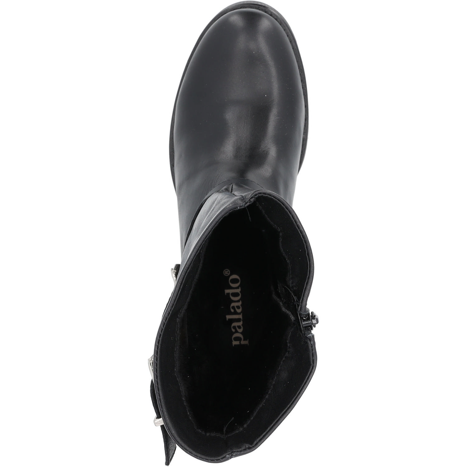 Palado Angui, Stiefeletten, Damen, Schwarz