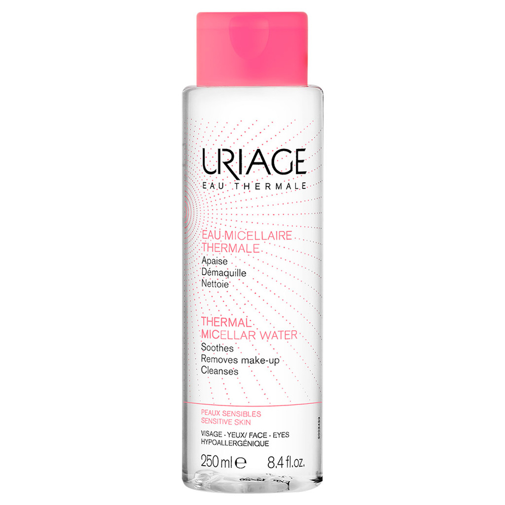 Uriage Eau Micellaire Thermale Peaux Sensibles(EMT PS)