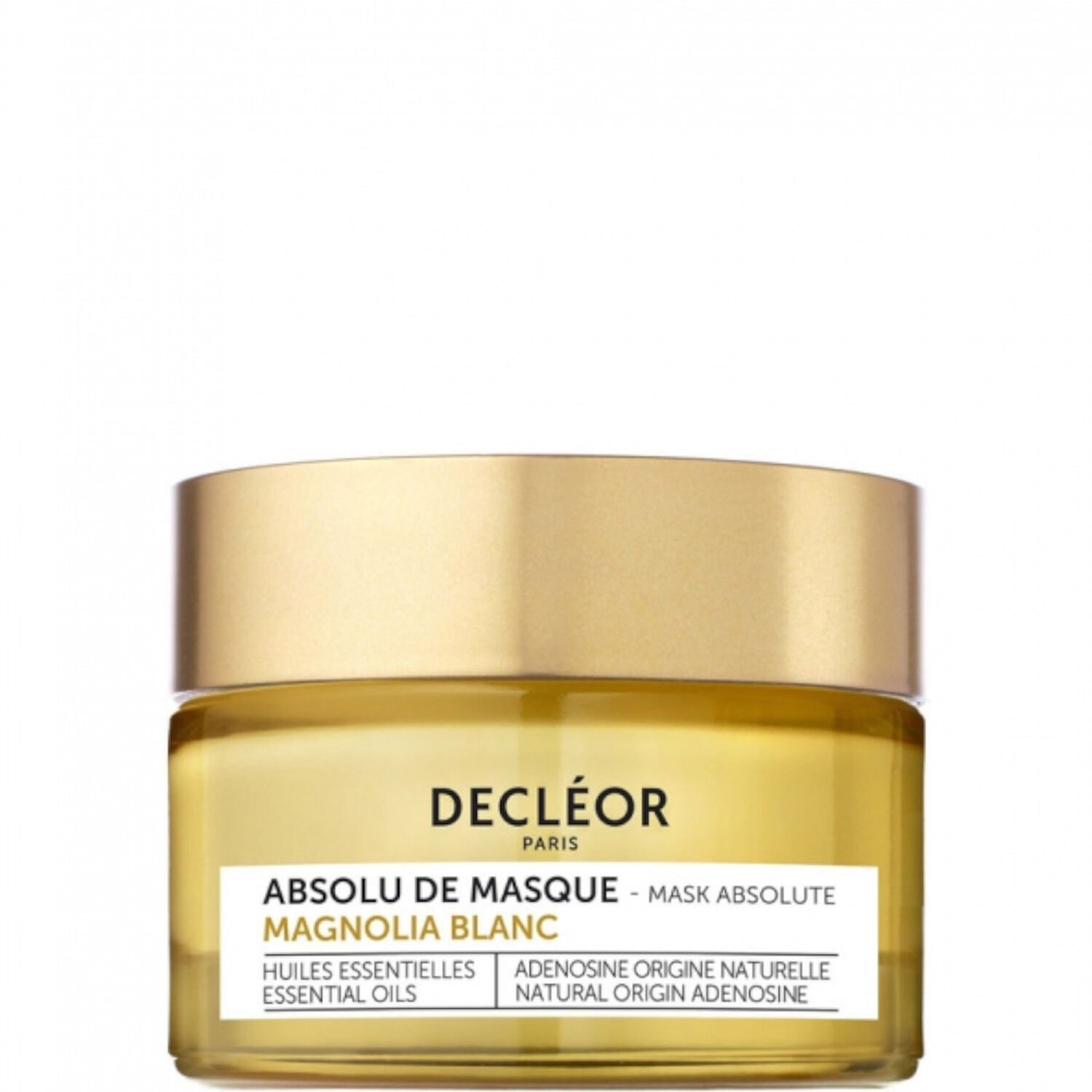 Decléor Magnolia Blanc Absolu de Masque 50 ml