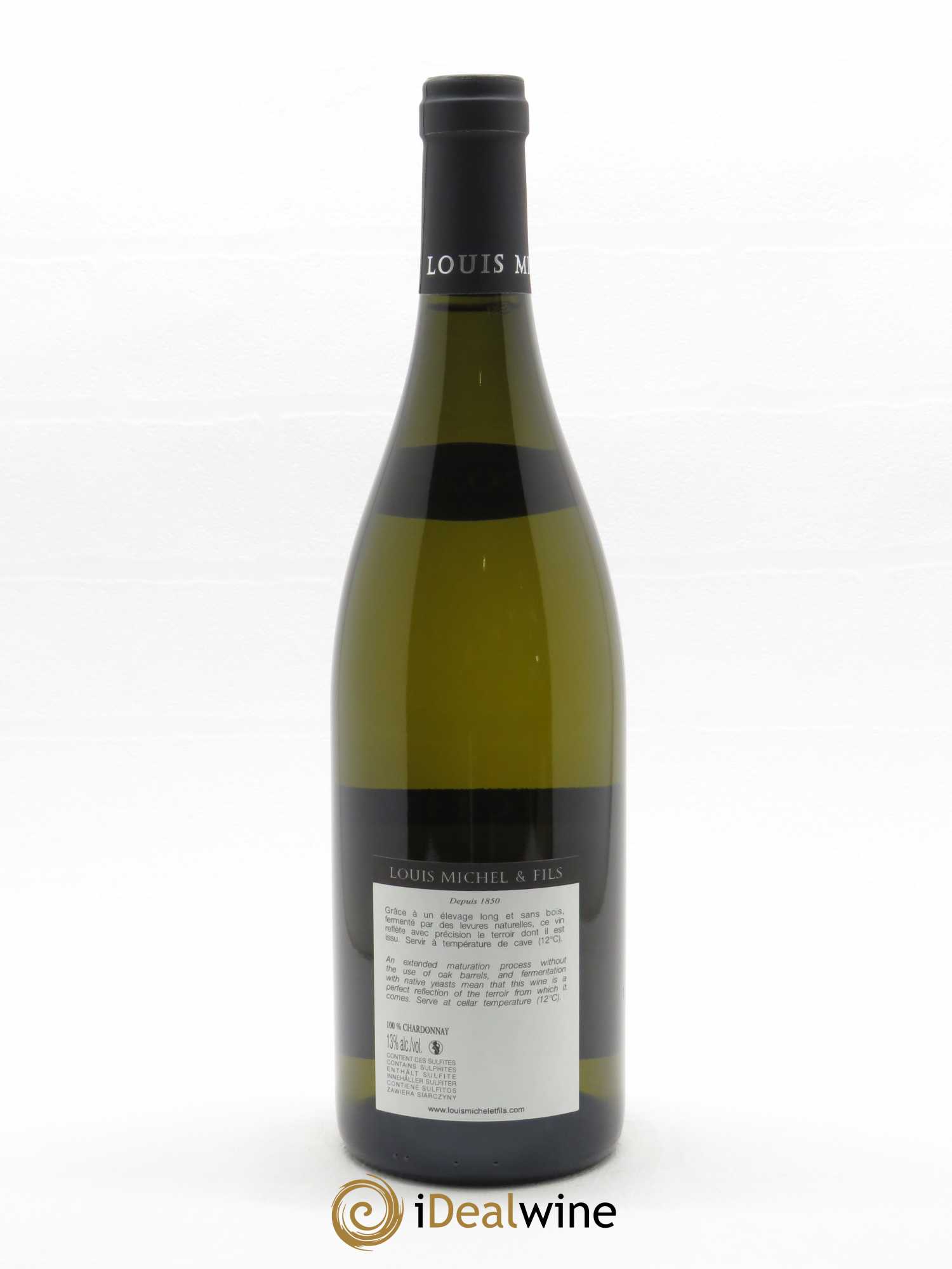 Chablis 1er Cru Forêts Louis Michel et Fils  2020 - Lot de 1 Bouteille