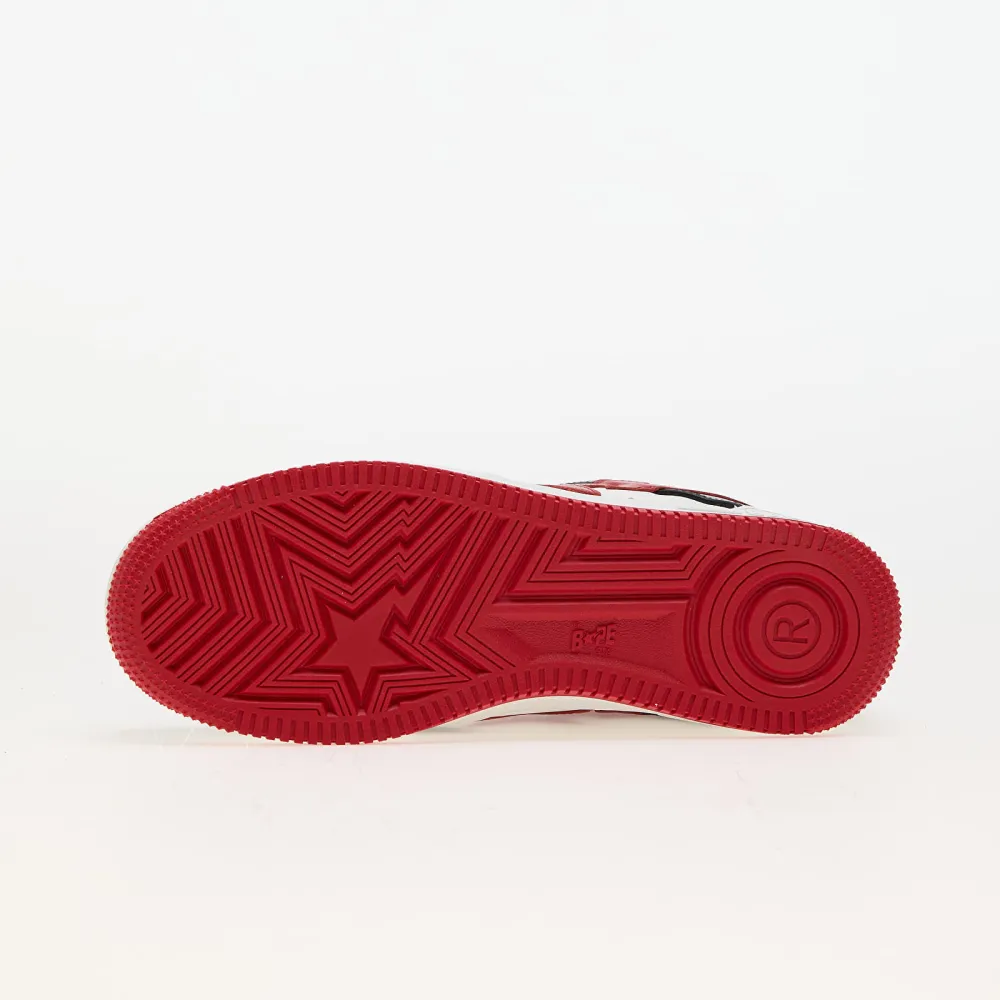 A Bathing Ape Bape Sta 3 M2 001FWK301303MBLK / schwarz