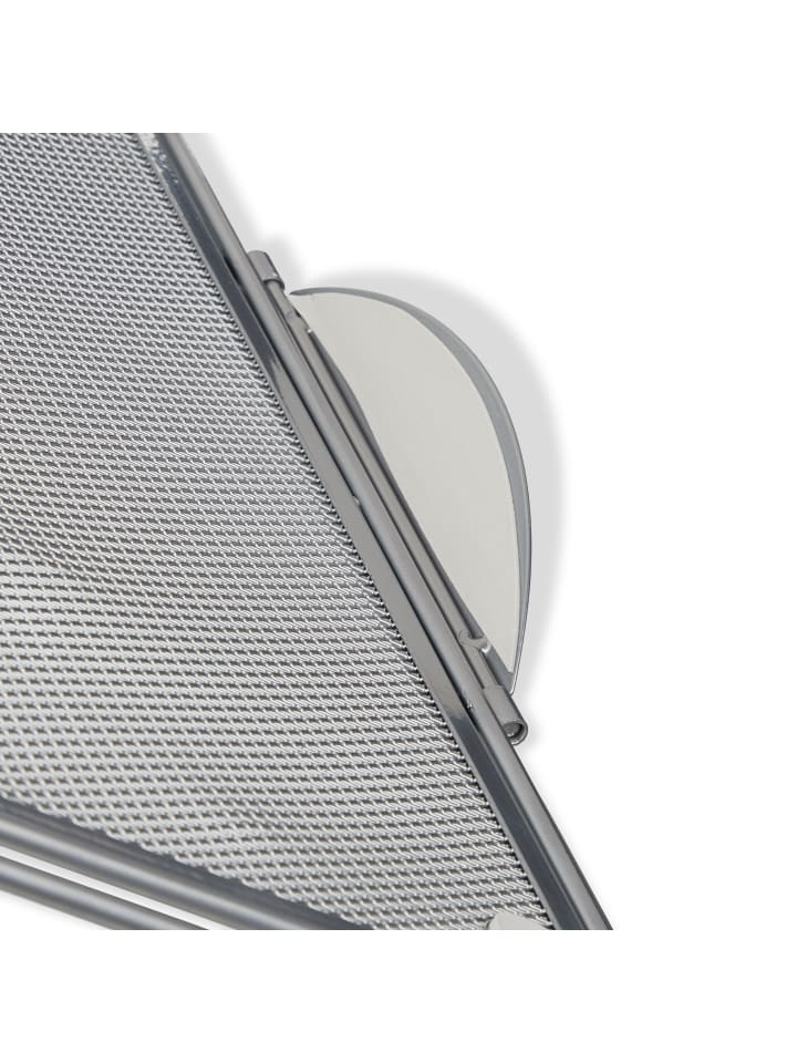 relaxdays Laptopständer in Silber - (B)37 x (H)14,5 x (T)25 cm günstig kaufen onesize