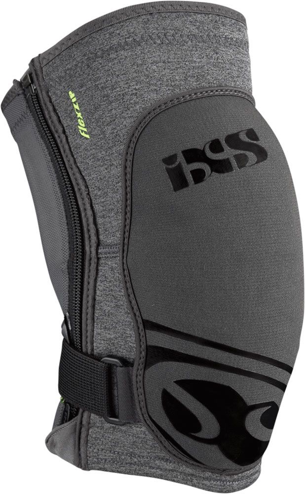iXS Flow ZIP - Knieprotektoren kaufen | Bike-Discount