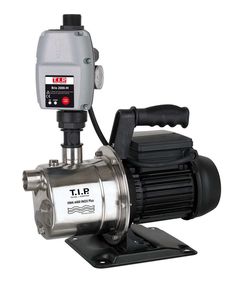 T.I.P. Hauswasserautomat HWA 4400 INOX Plus