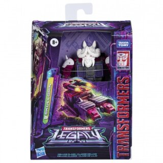 Transformers Generations Legacy Deluxe: Skullgrin