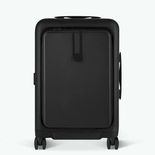 ORLY Black Hard Shell Suitcase Cover