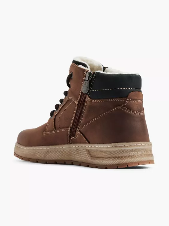 TOM TAILOR Schnürboots