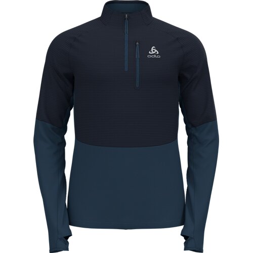 HERREN ROLLI MIDLAYER 1/2 ZIP SESVENNA SL