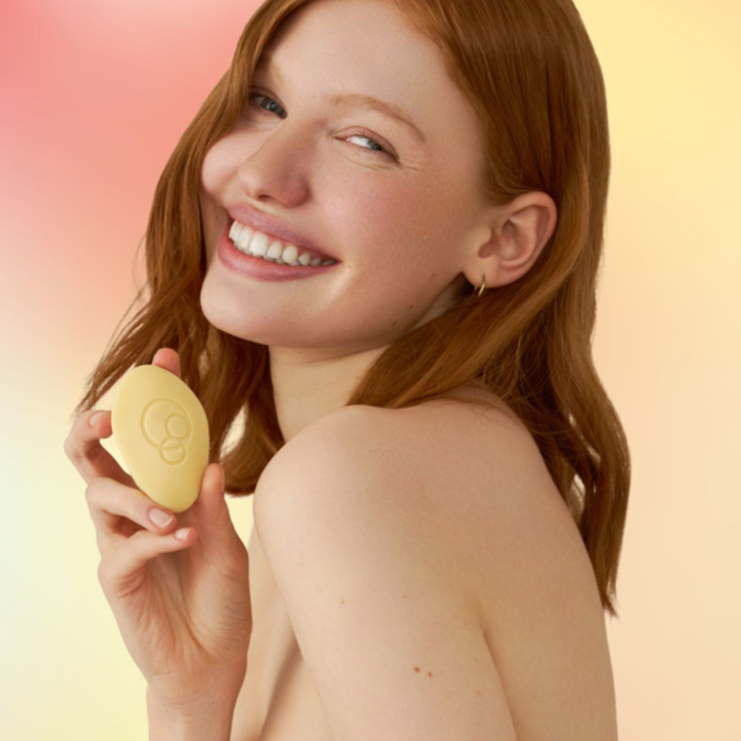 Crema facial de día energizante FOAMIE