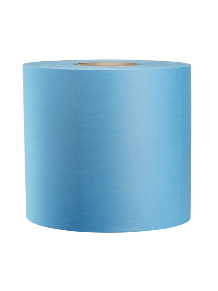 COFI 1453 Staubfreies Industriereinigungsvlies  - BASIC 500 -  500 Stück Blatt in Blau günstig kaufen onesize