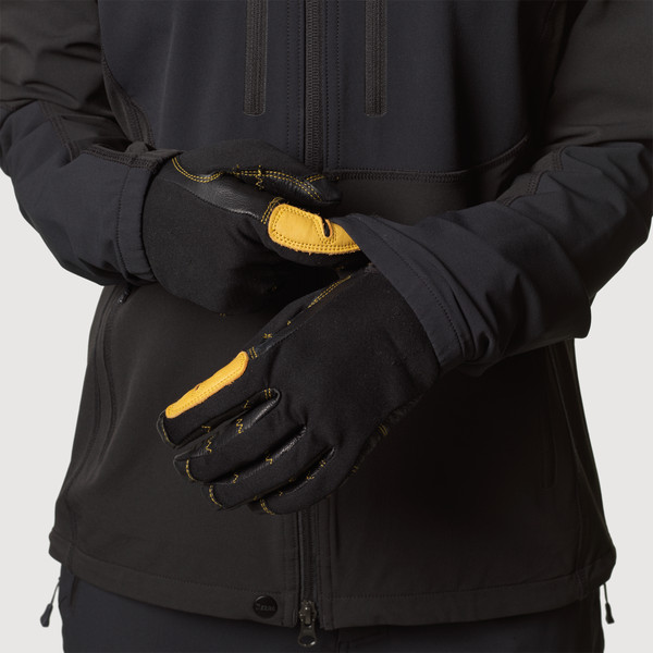 ACE HOOD JACKET GEN.2 W Damen - Softshelljacke