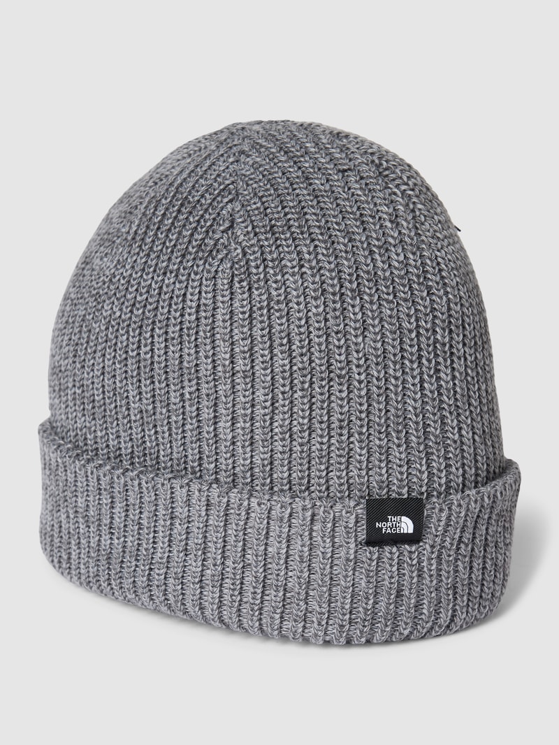Unbekannter mit Label-Detail Modell 'FISHERMAN' in mittelgrau