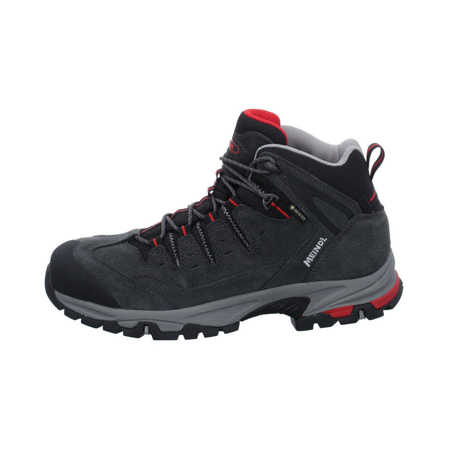 Meindl Herren Outdoor Schuhe Ovaro GTX Outdoorschuh Outdoorschuh Leder-/Textilkombination