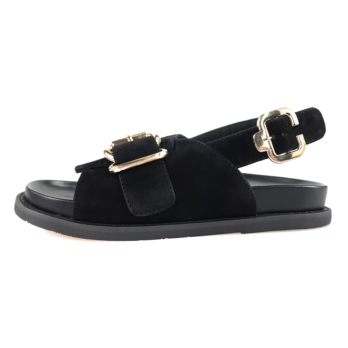 Copenhagen Shoes CS7318 Schwarz Black