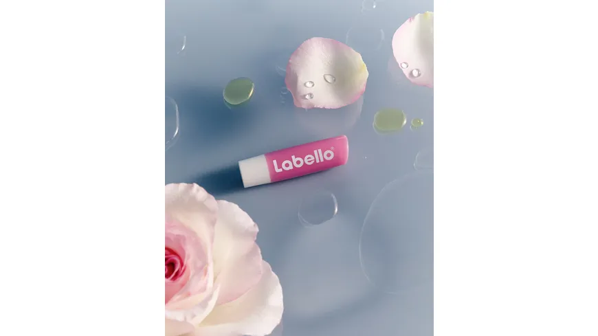 Labello Lippenpflege Velvet Rose 5.5 g